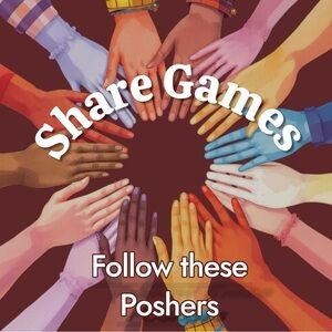 Share Games 🤩